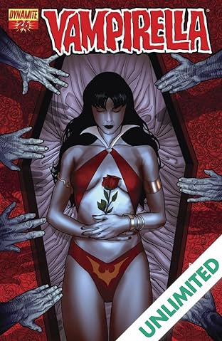 Vampirella (2011-2014) #26